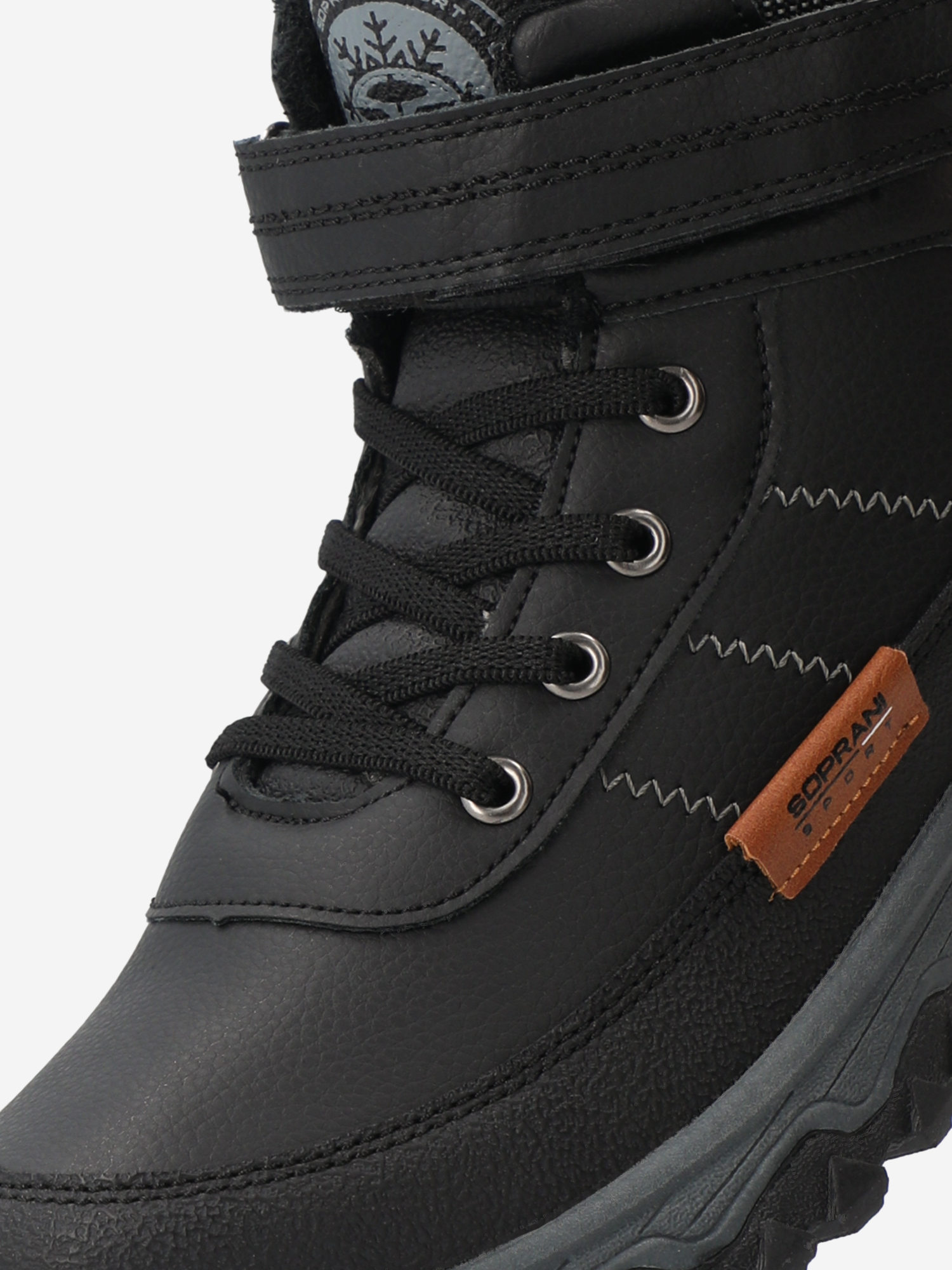 Ботинки SOPRANI SPORT SPK421X25S99-04 - фото 13