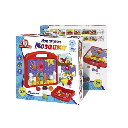 Мозаика Татой Техника