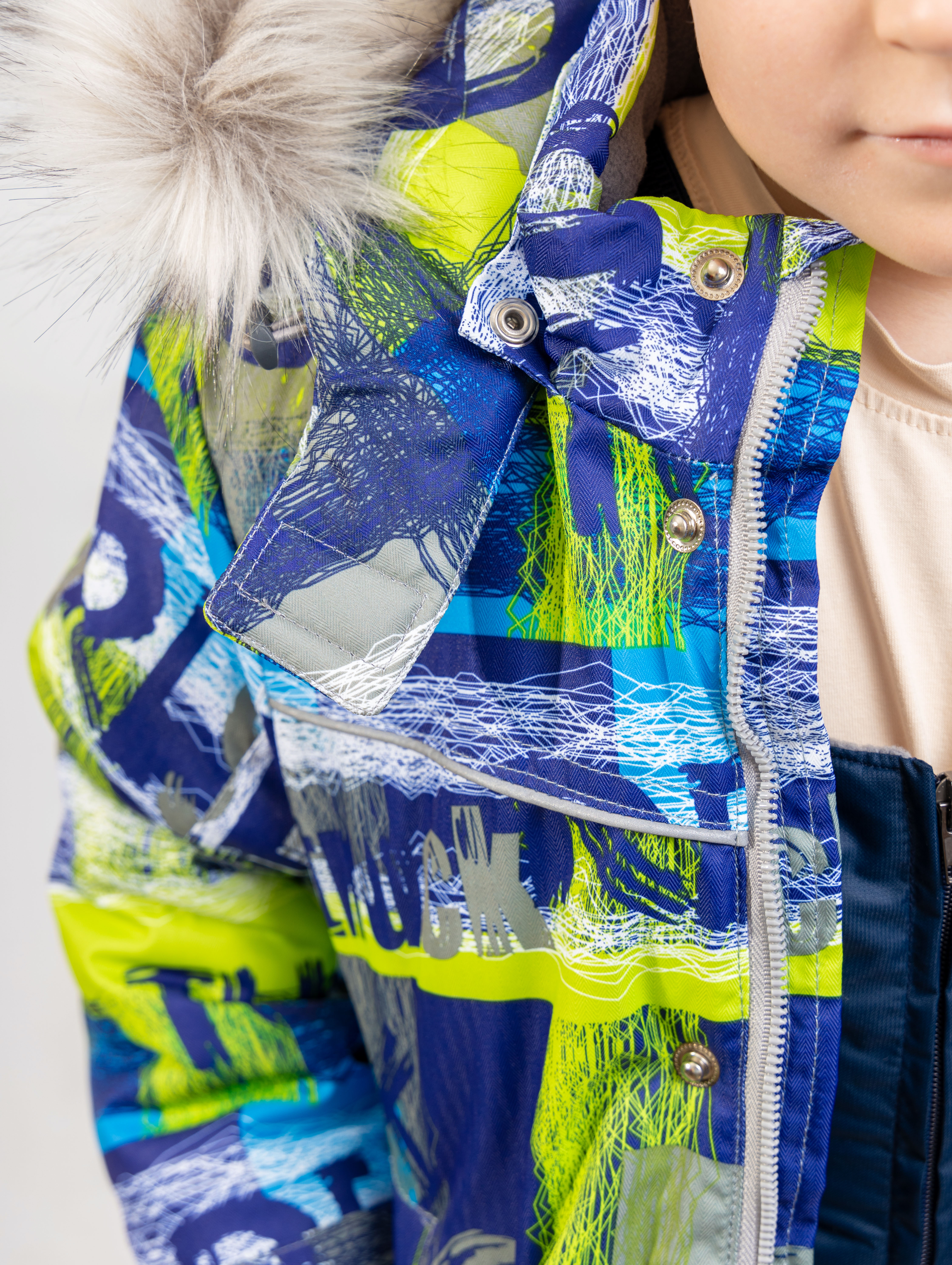 Костюм ILVES ILV-A-223/7 - фото 19