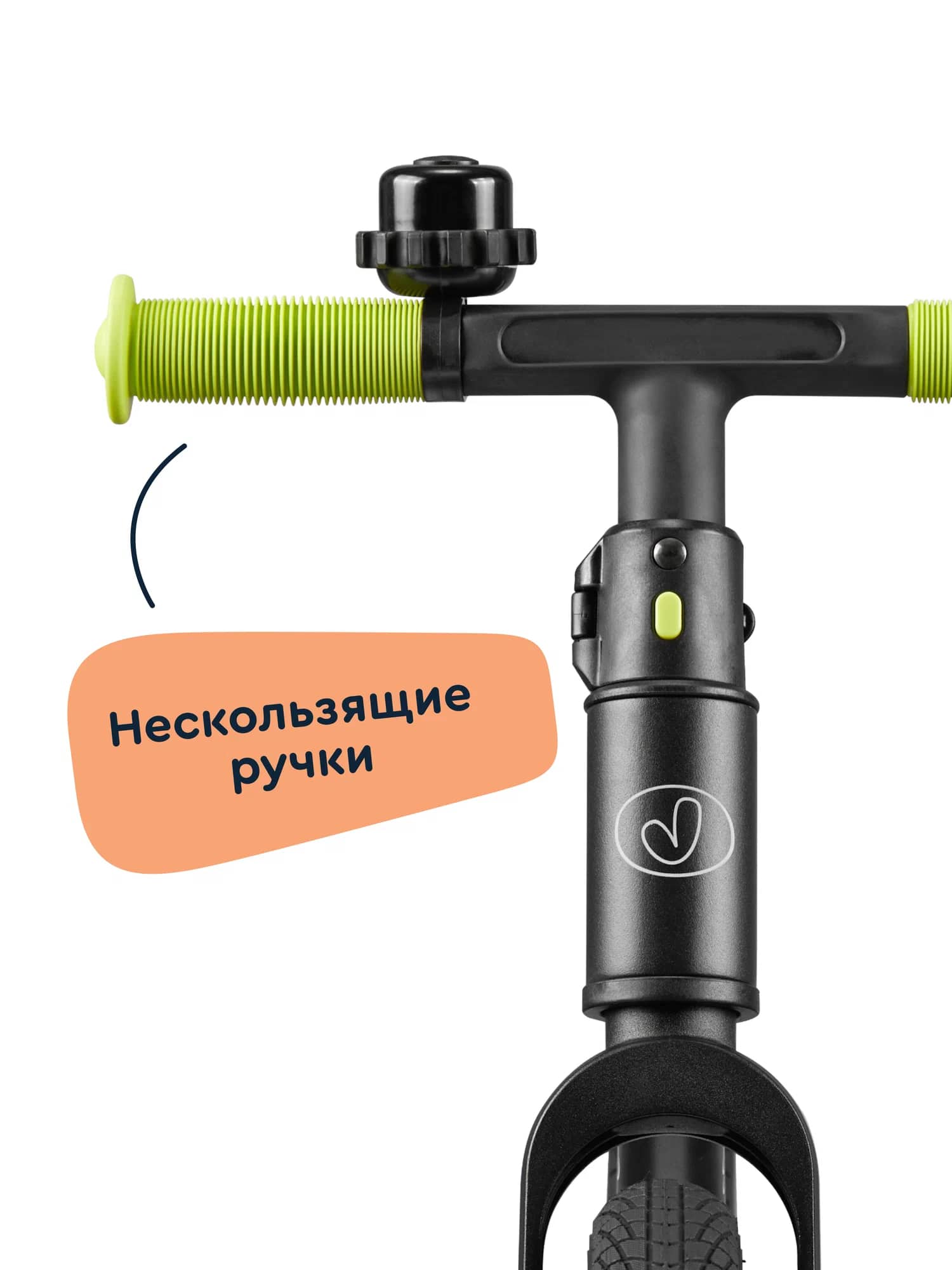 Двухколесный беговел Junion 12 дюймов - фото 13