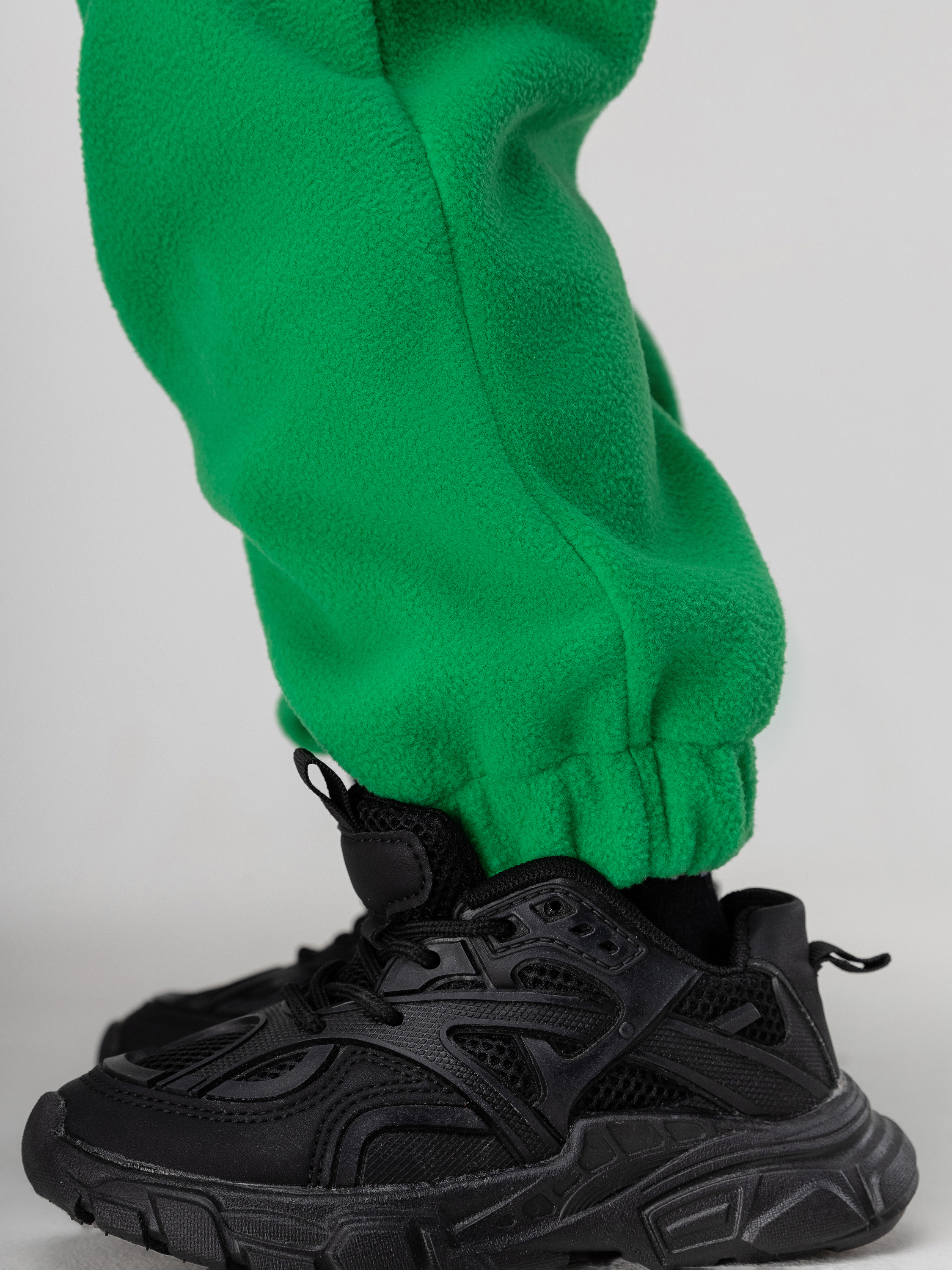 Толстовка и брюки Bodo 11-646MU_зеленый - фото 14