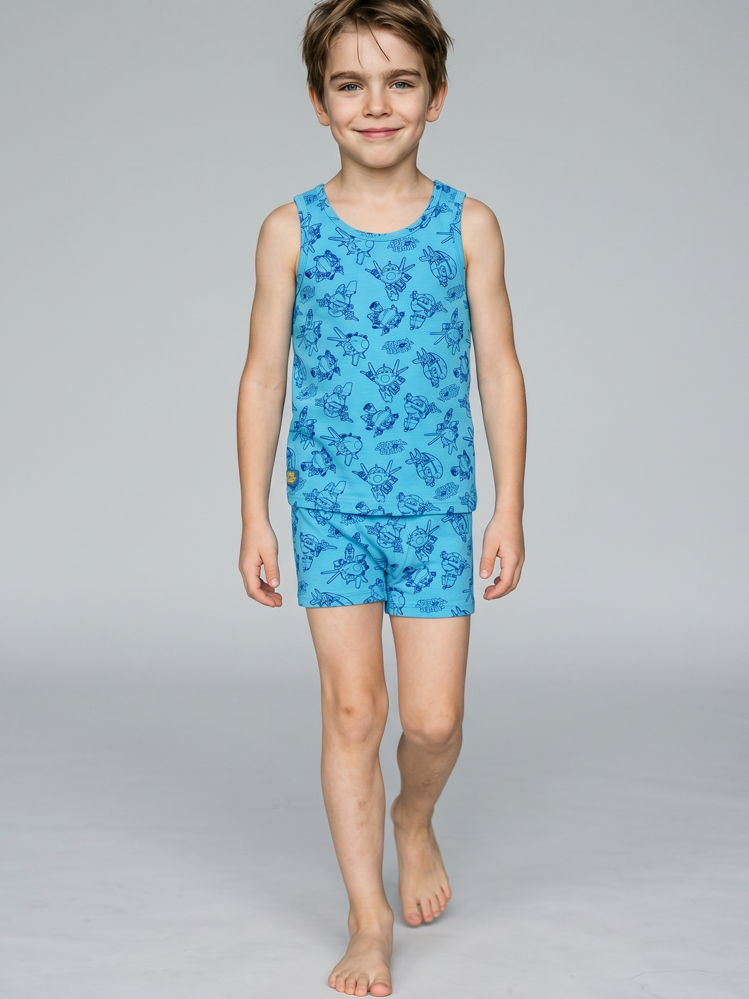 Майка и трусы PlayToday 12632034 - фото 1