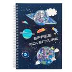 Блокнот Erhaft Space 80 лист.