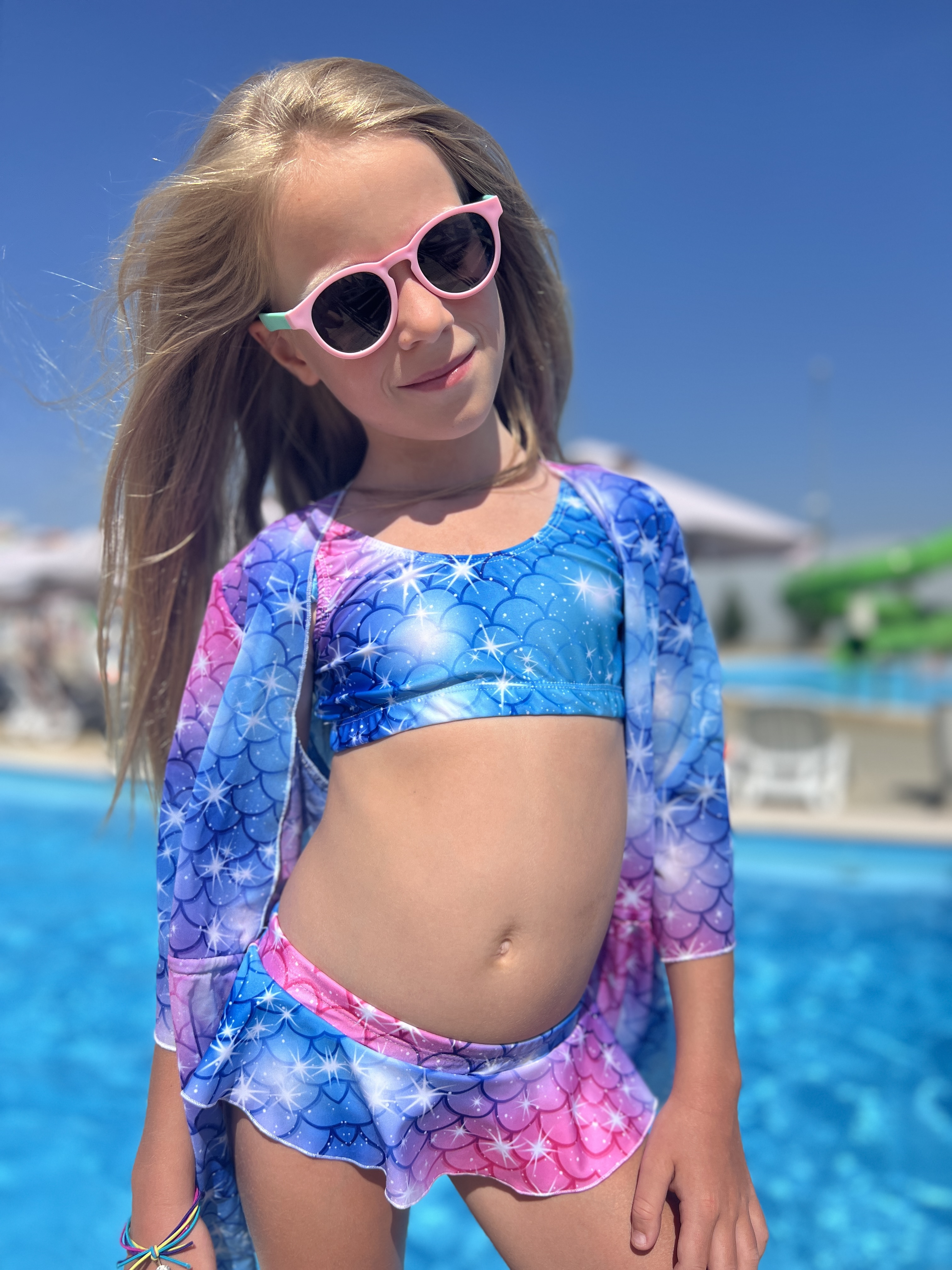 Туника Capitania ТуникаСет\МАMERMAIDS TAIL - фото 9