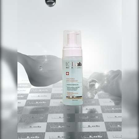 Гель I.C.Lab Individual cosmetic Cleansing and make up removing 175 мл