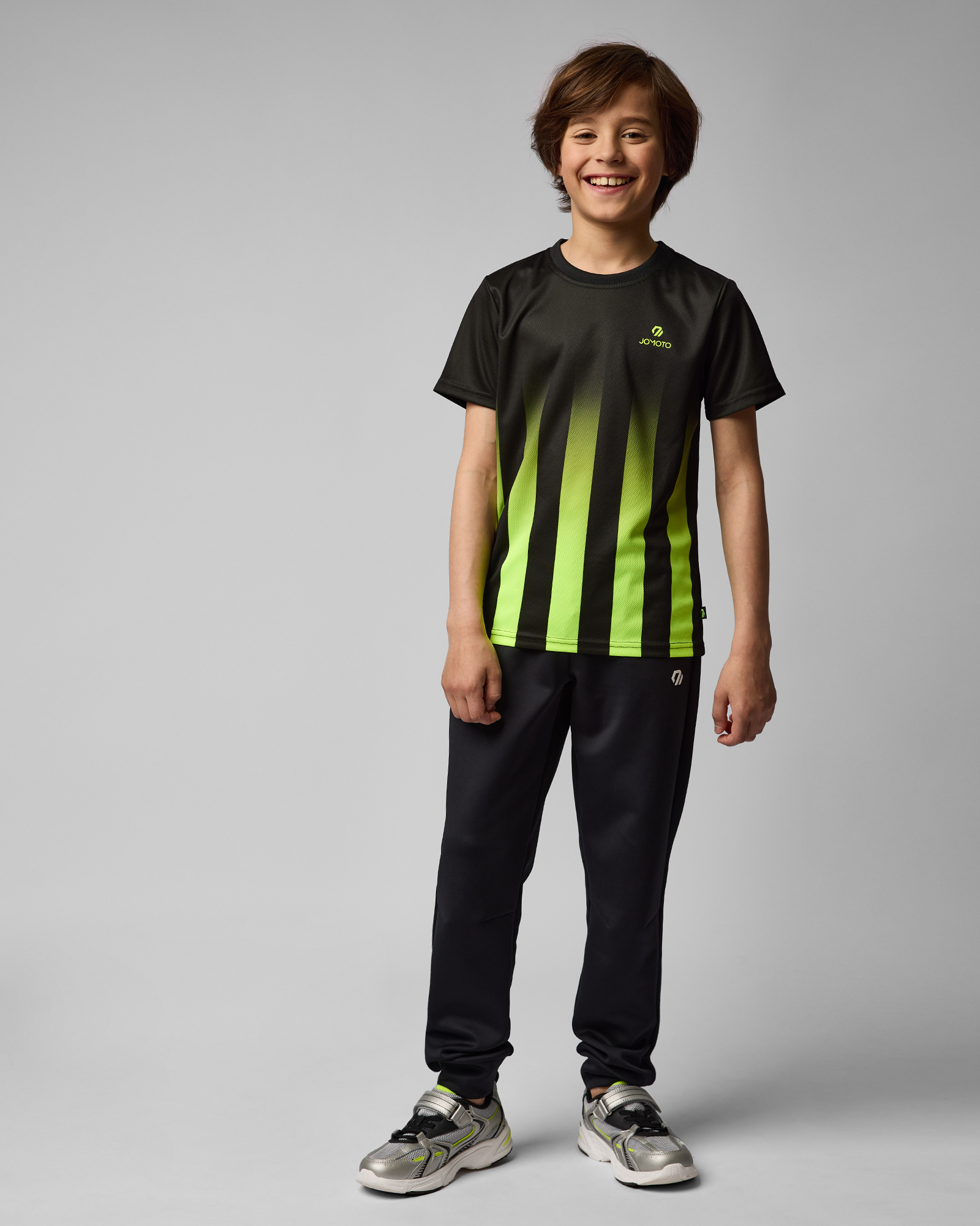 Футболка Jomoto W24JO1-5-Atb-99X4 - фото 6