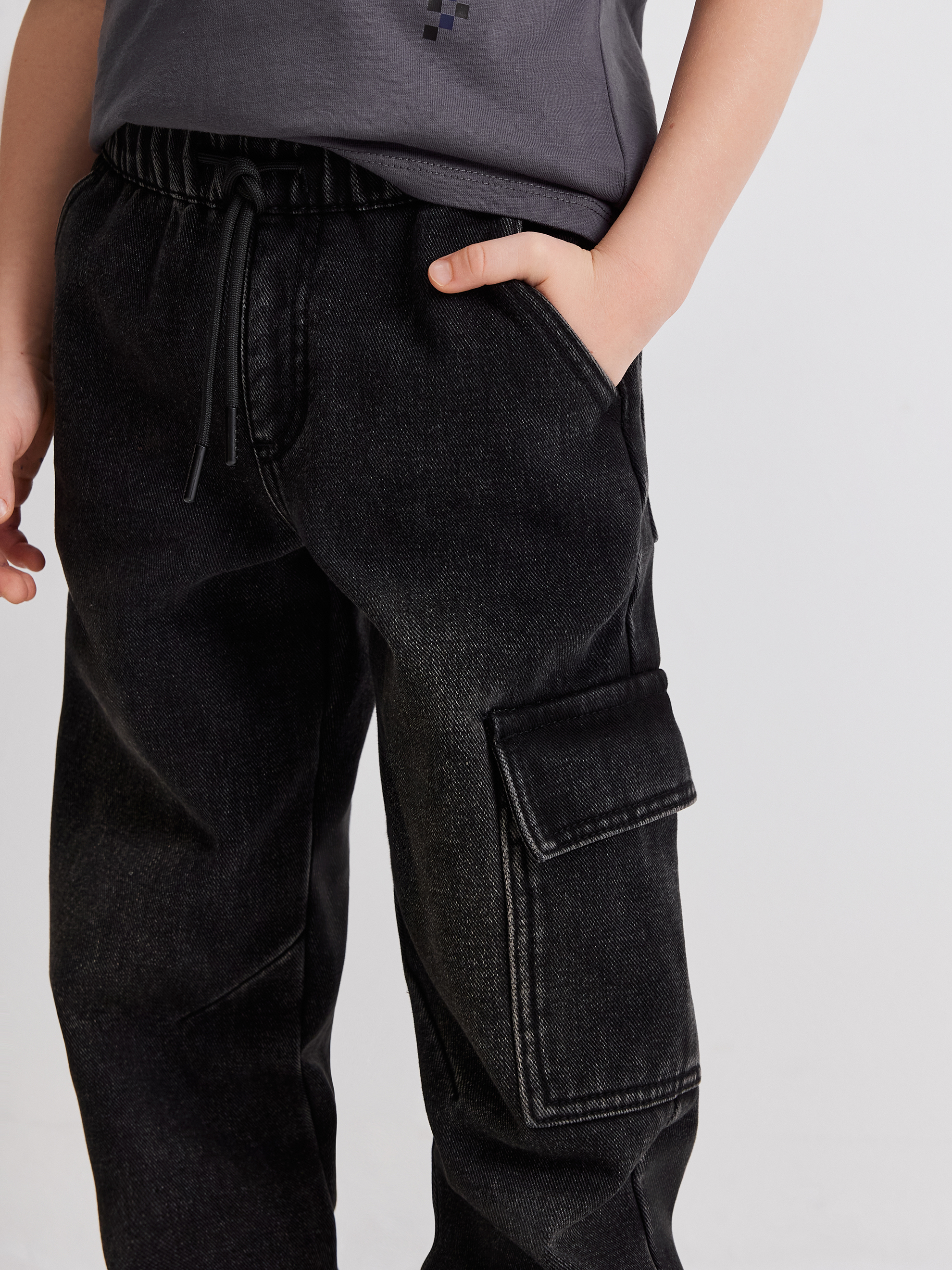 Джинсы Acoola 20120440100_0093153 - фото 6