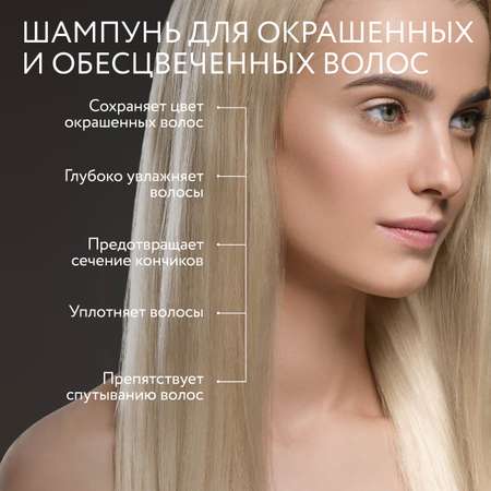 Набор средств Ollin