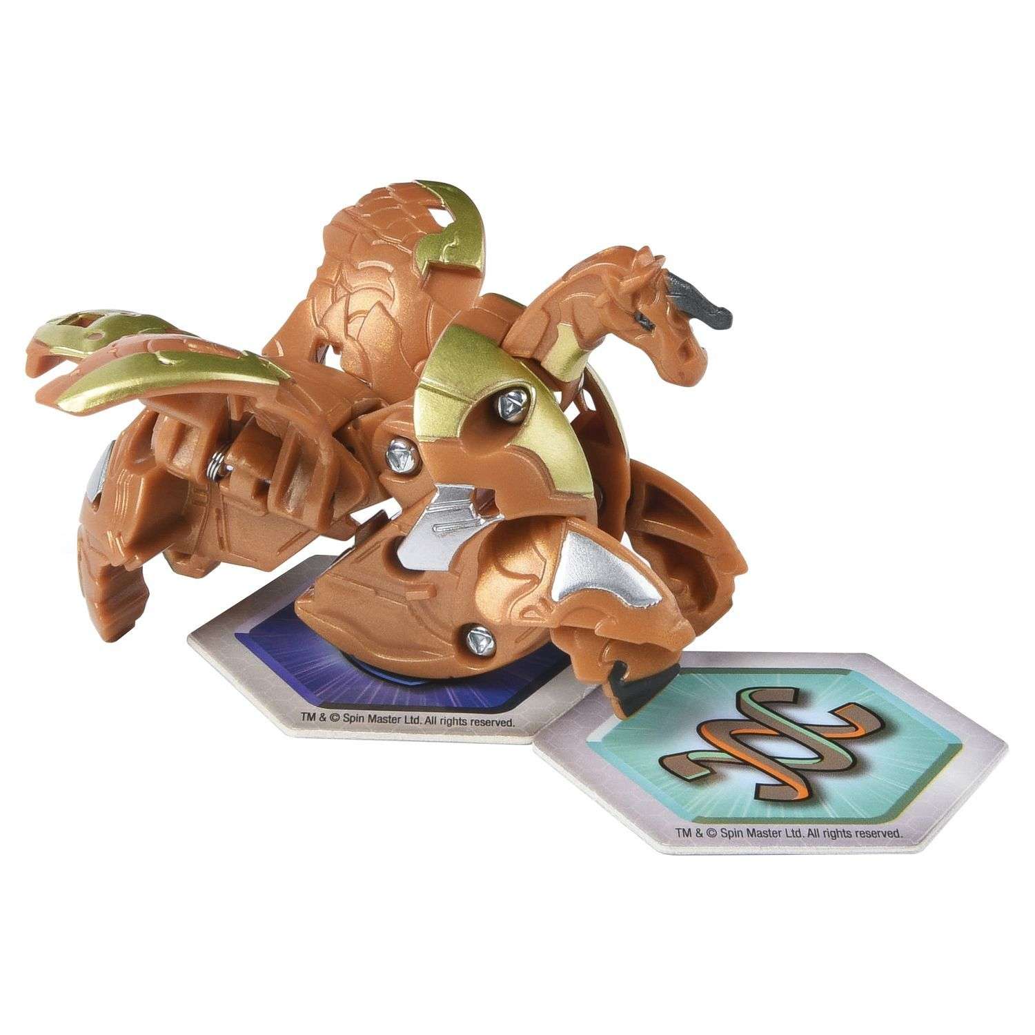 Фигурка Bakugan - фото 3