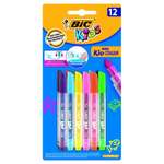Фломастеры BIC Kids 12 цв.