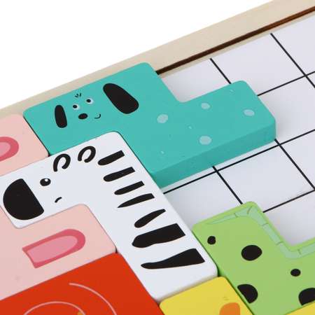Игрушка Игроленд Тетрис