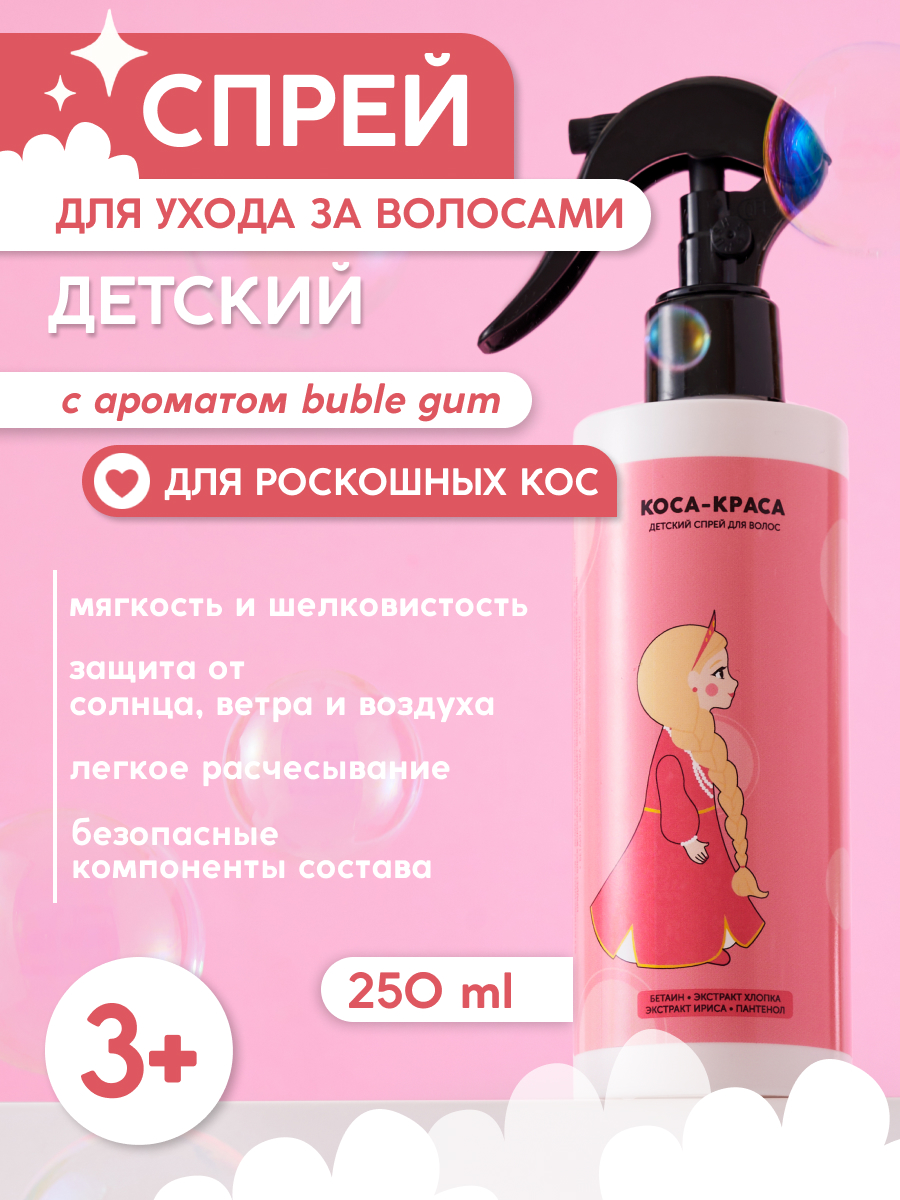 Спрей Meela Meelo 250 мл - фото 1