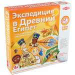 Настольная игра Tactic Games Экспедиция в Древний Египет