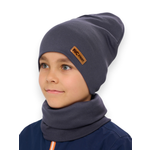 Шапка и снуд NYCkids