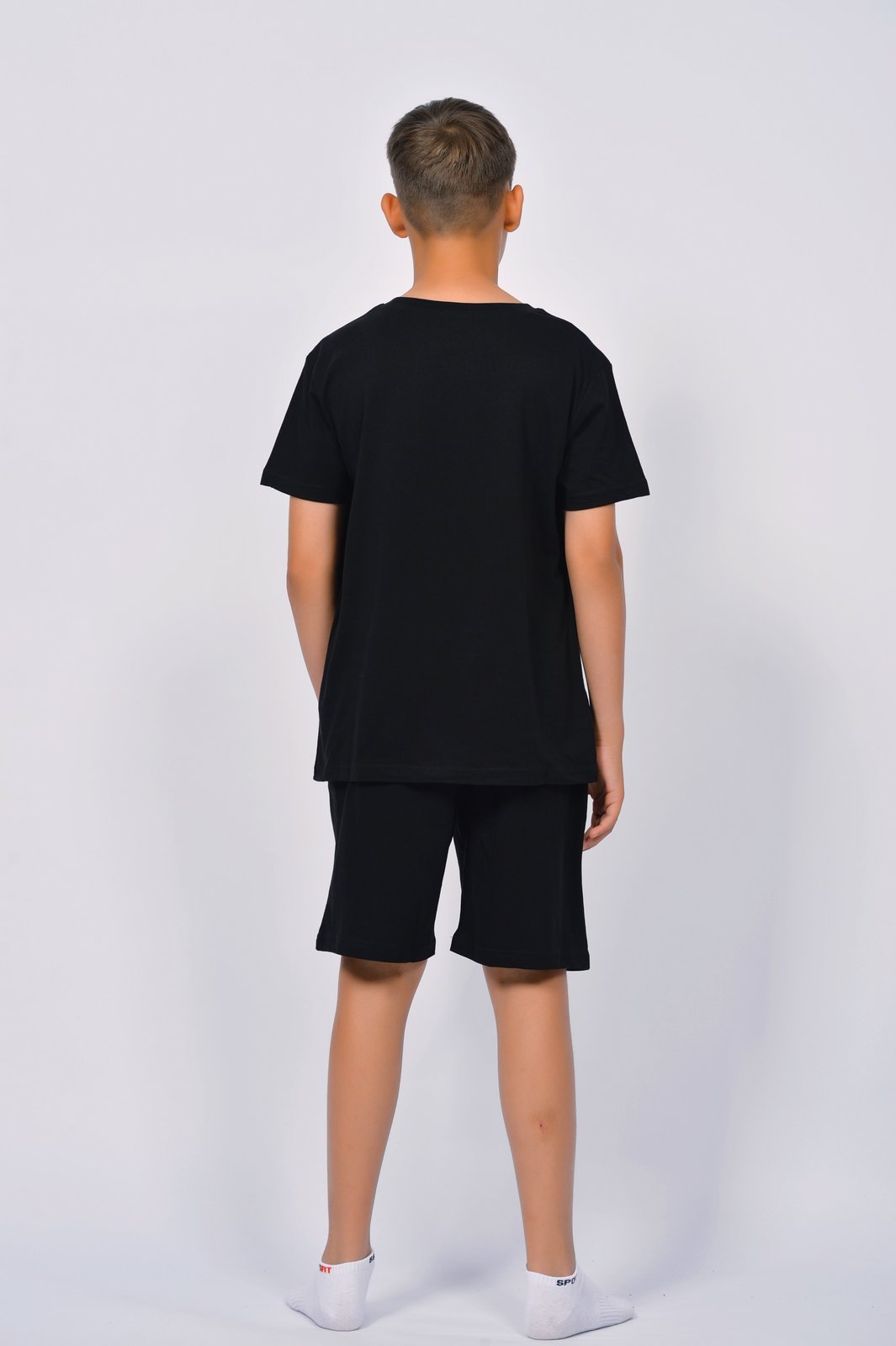 Пижама Lets Go 92254_черный - фото 7