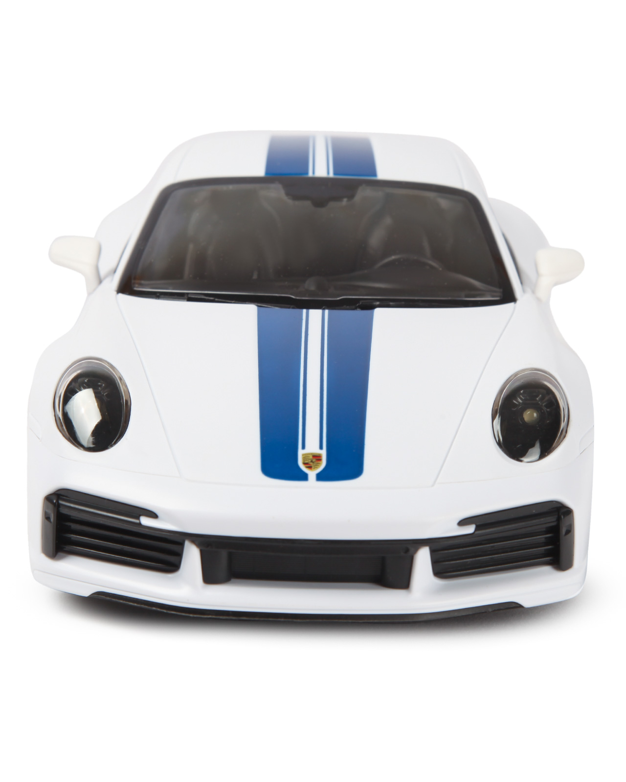 Автомобиль РУ Rastar Porsche 911 Sport Classic 1:16 - фото 3