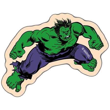 Значок Marvel