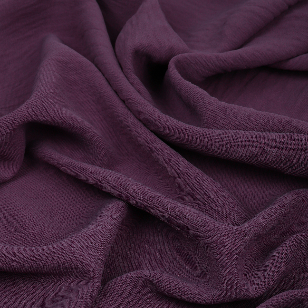 Ткань TBY Лен искусственный Манго лиловый уп.3м - фото 3