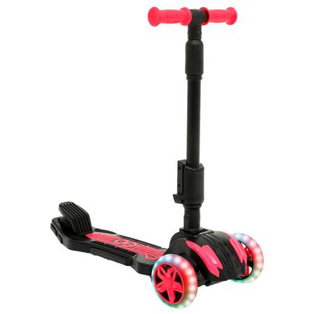 Самокат Cool Wheels трехколесный