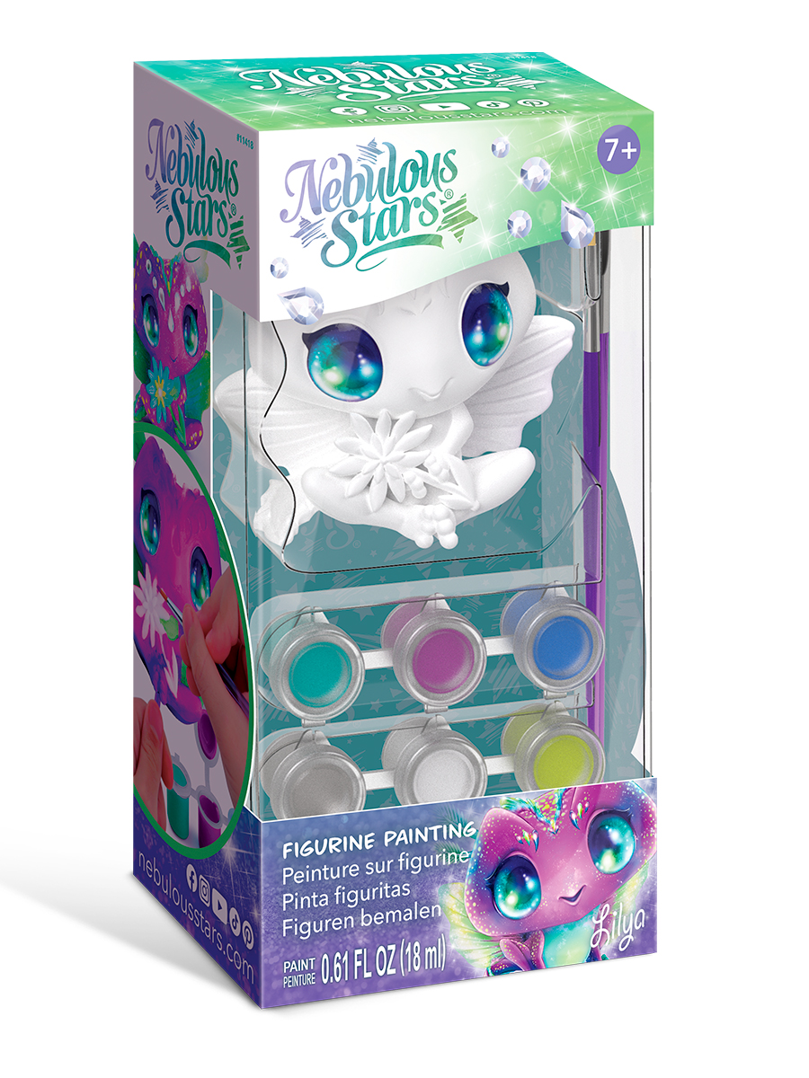 Набор для творчества Nebulous Stars - фото 8