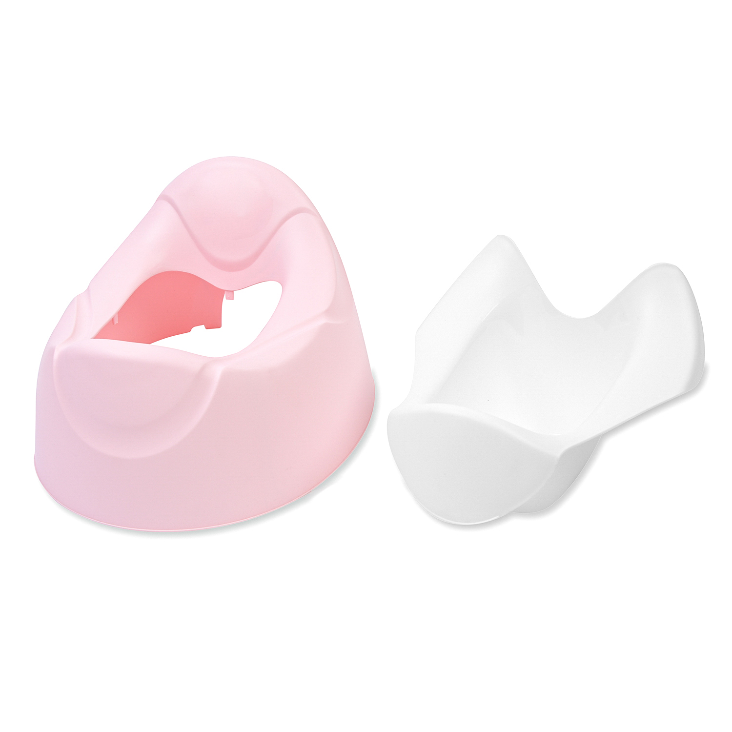 Горшок Babyton розовый - фото 3