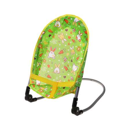 Аксессуар для кукол Наша Игрушка стульчик для кормления