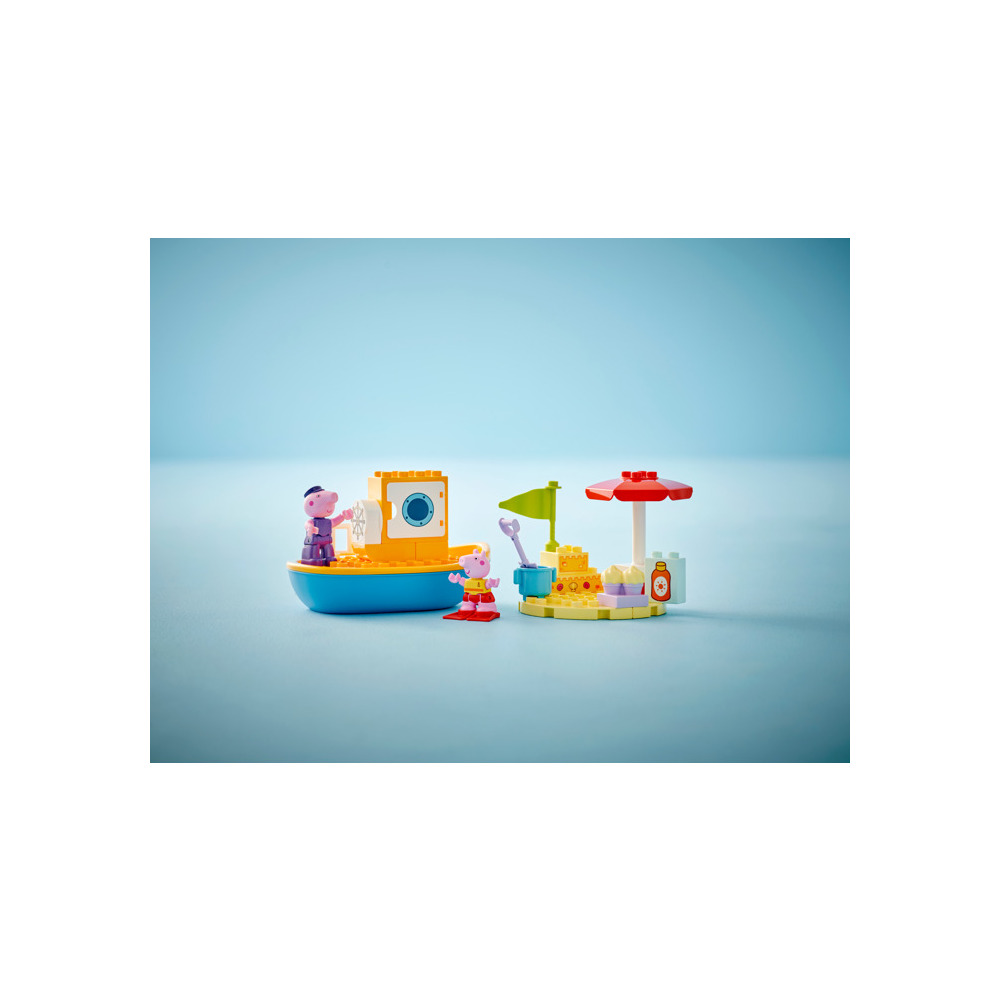 Конструктор LEGO DUPLO 92 дет. - фото 4