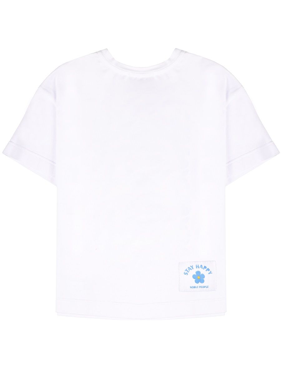 Футболка Noble People 29516-672-5 - фото 9