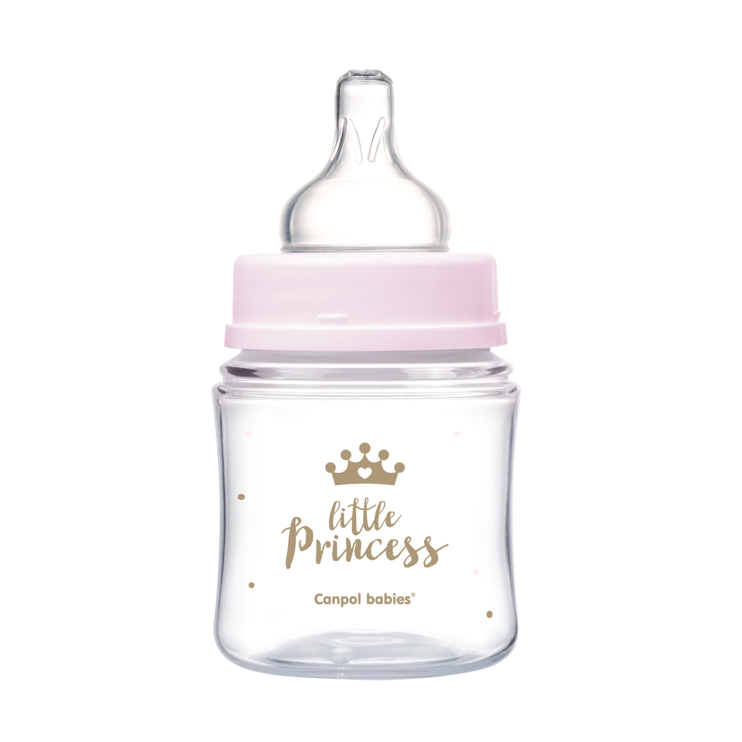 Бутылочка Canpol Babies Anti-Colic 120 мл - фото 2