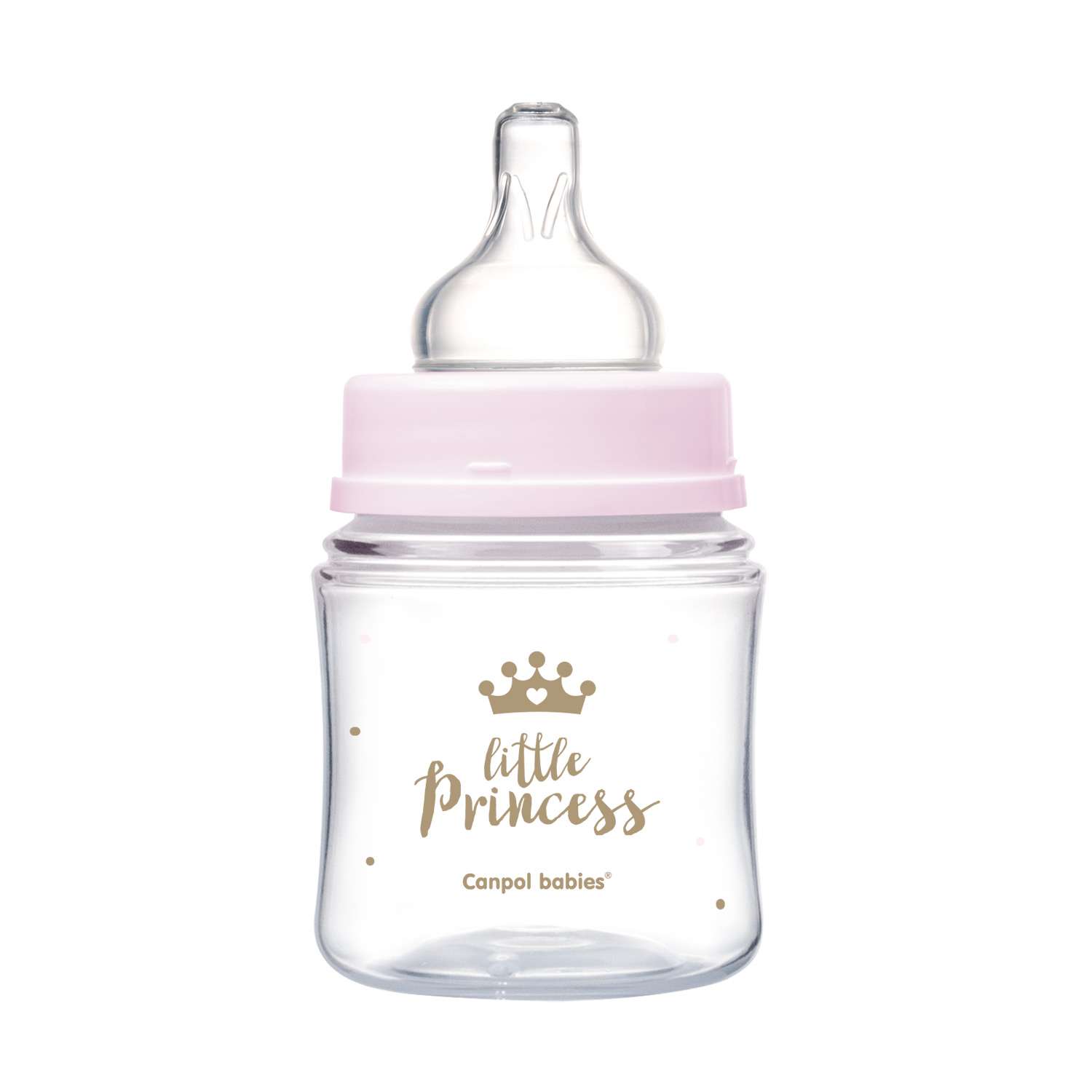 Бутылочка Canpol Babies Anti-Colic 120 мл - фото 2
