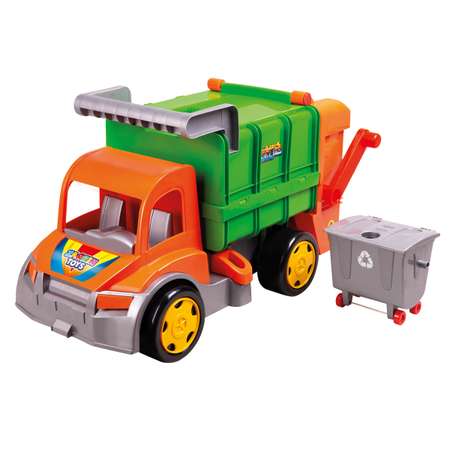 Мусоровоз Zarrin Toys TrashTruck