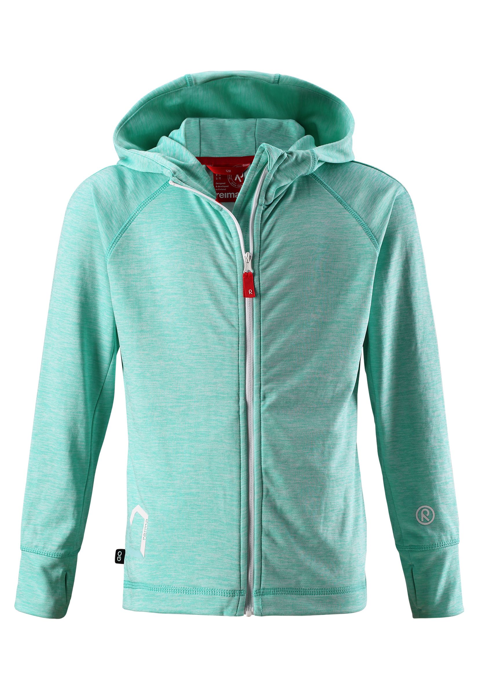 Толстовка Reima 536264-8740 - фото 3