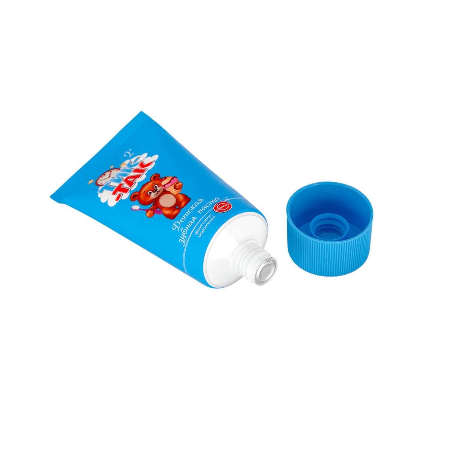 Зубная паста ТИК-ТАК Десерт 62 г - фото 3