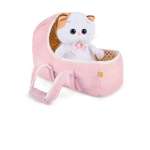 Мягкая игрушка BUDI BASA котик 18 см