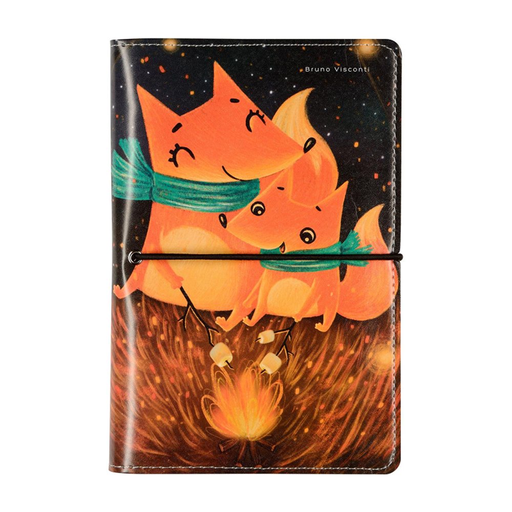 Блокнот Bruno Visconti 160 лист. в ассортименте - фото 4