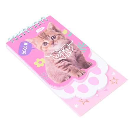Блокнот Erhaft Котенок