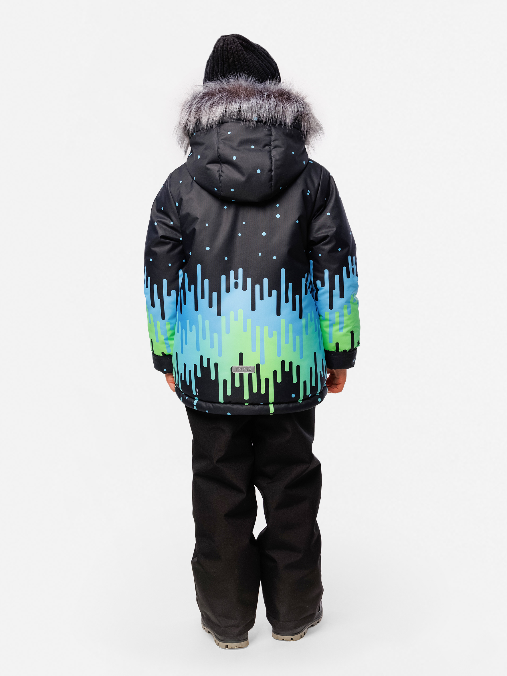 Костюм UKI KIDS 2w24-012сал - фото 2