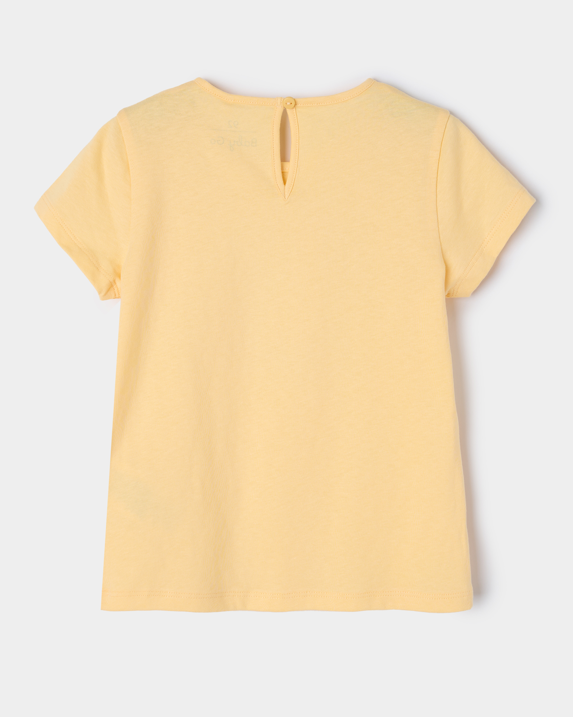 Футболка 2 шт BabyGo S26BG4KGR43ig33I2 - фото 3