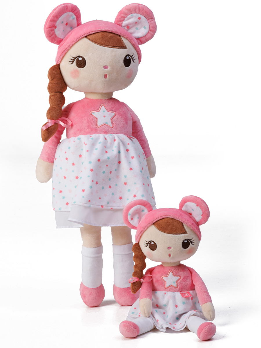 Кукла классическая Hape R1002_EKK - фото 1