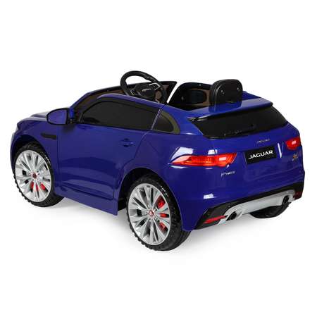 Автомобиль Kreiss Jaguar С пультом ДУ
