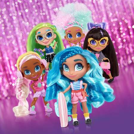 Кукла мини Hairdorables
