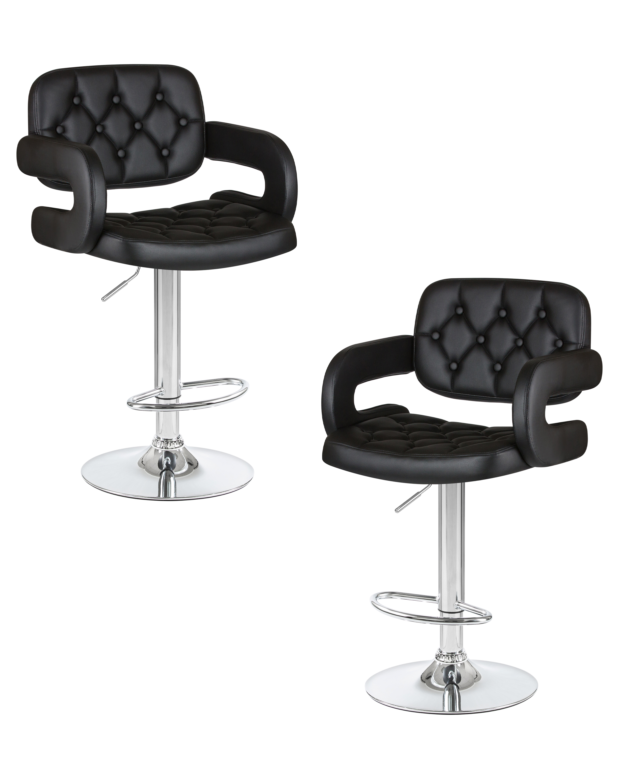 Стул DOBRIN TIESTO 2 шт. - фото 1