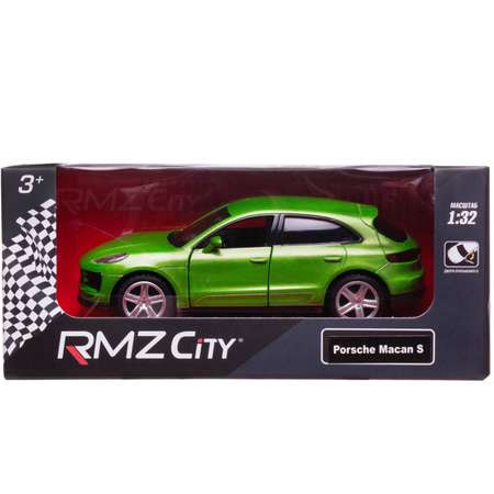 Автомобиль Uni-Fortune Porsche 1:32