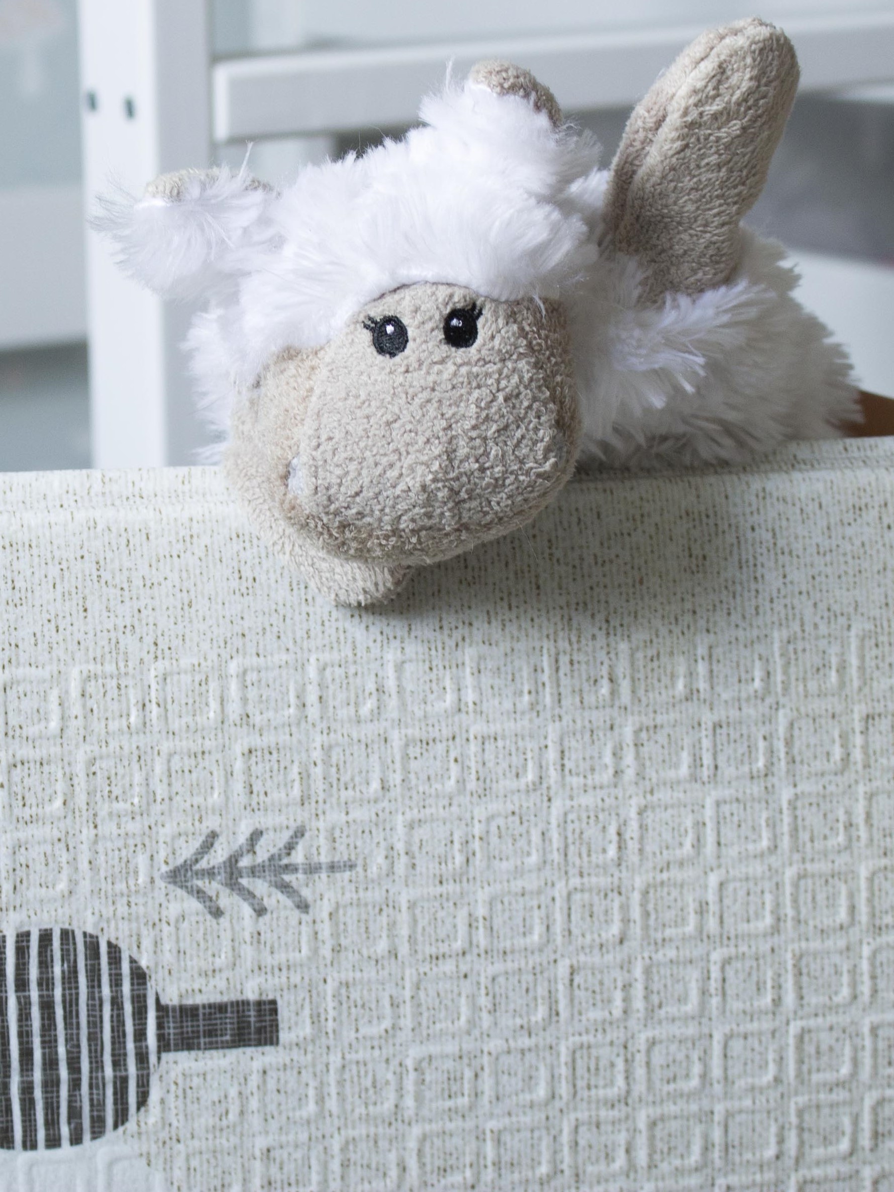 Детский складной коврик Parklon Лесные тропинки 140 x 200 см - фото 10