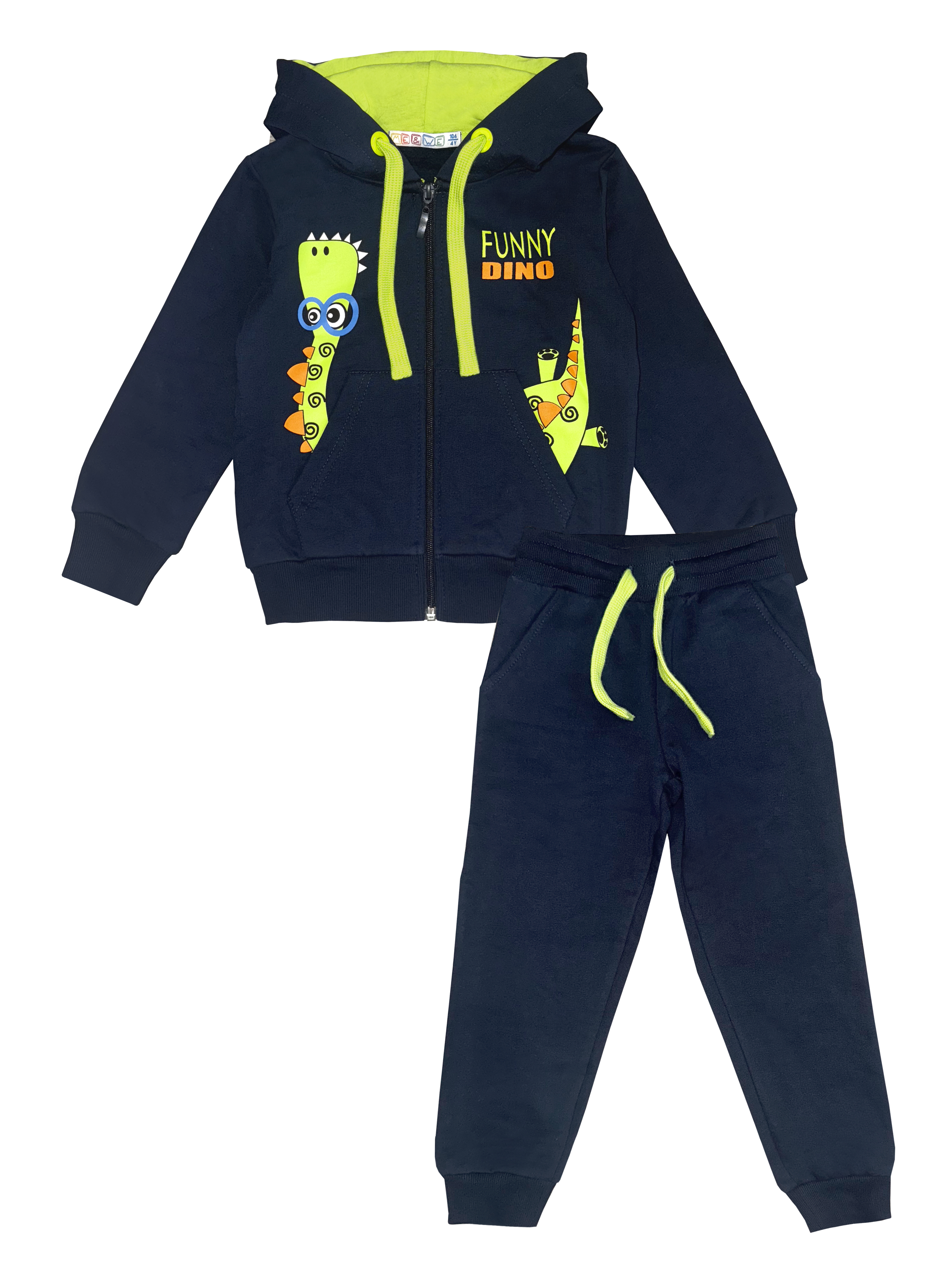 Костюм ME WE KB223-T704-413_Синий - фото 4