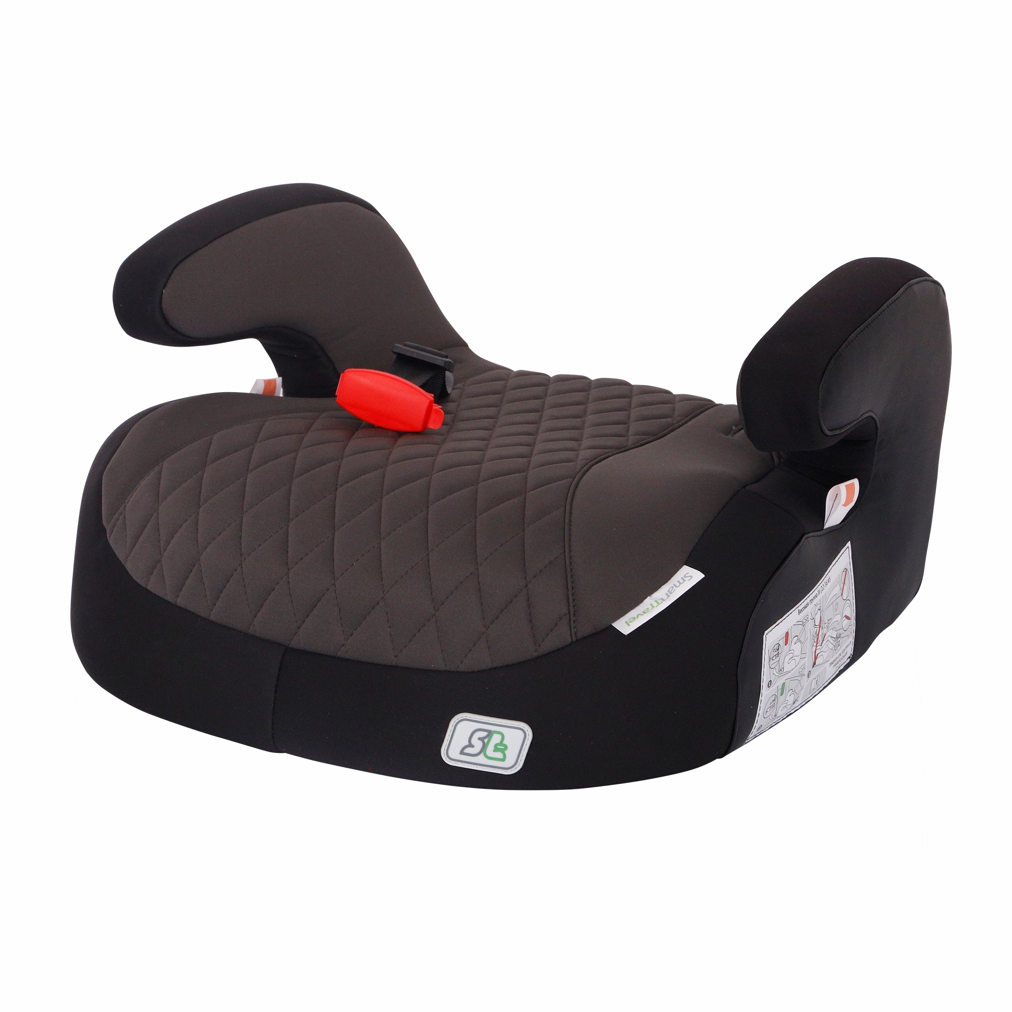 Автокресло SmartTravel Isofix 3 (22-36 кг) - фото 1