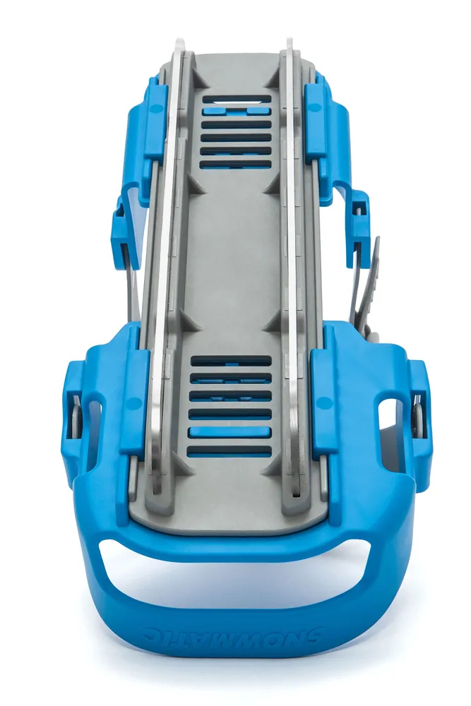 Коньки Calambus Раздвижные 29-34 - фото 7