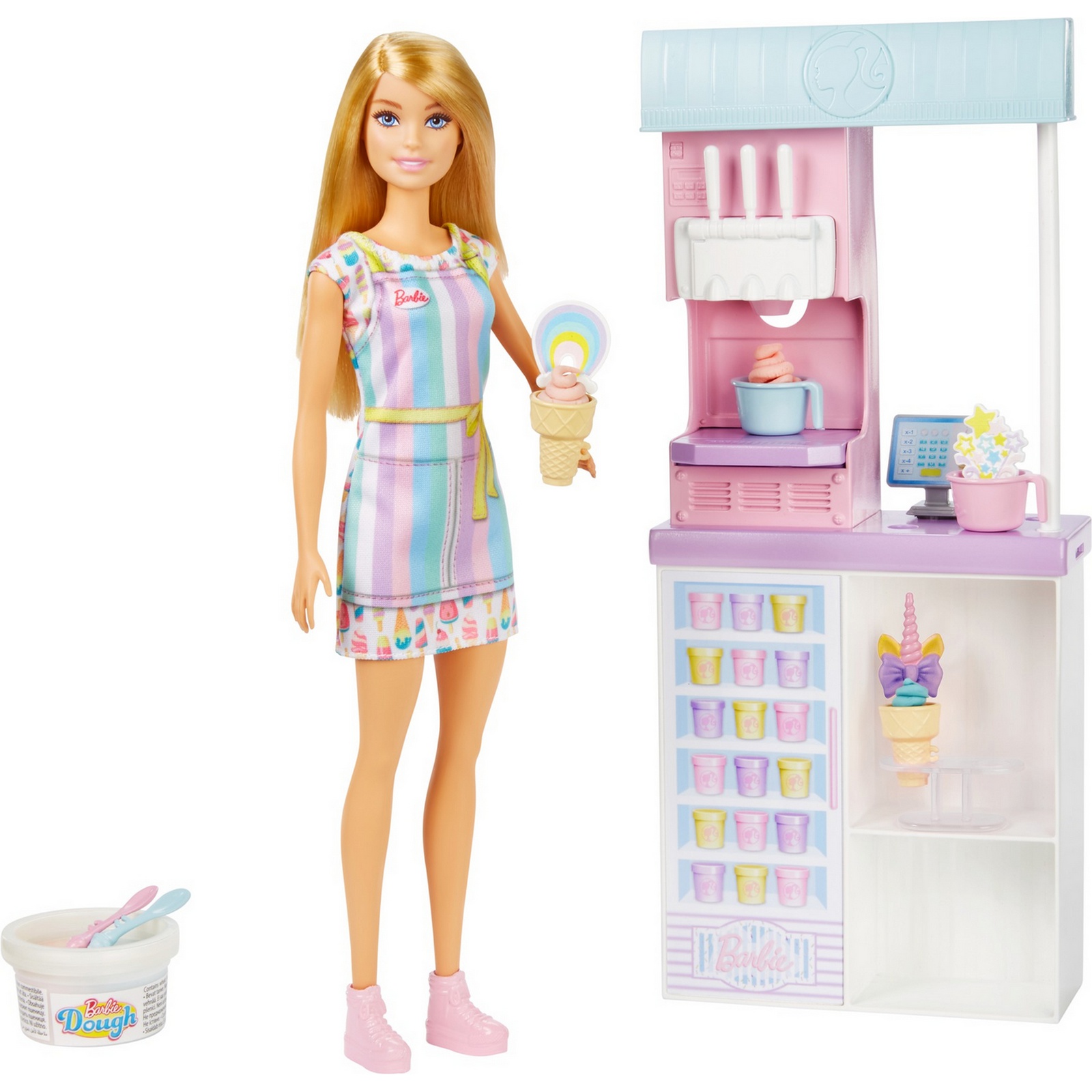 Кукла модельная Barbie HCN46 - фото 1