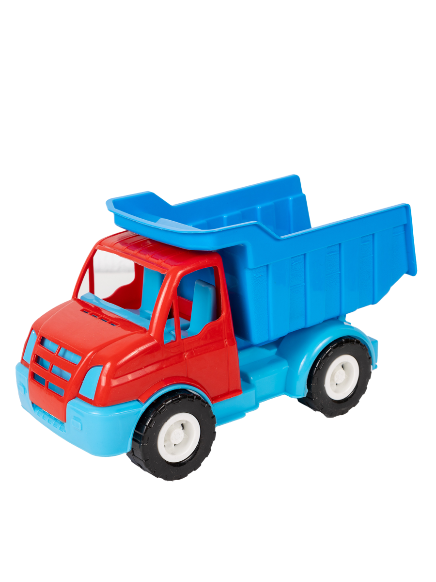 Самосвал TOY MIX BTG-036 - фото 5