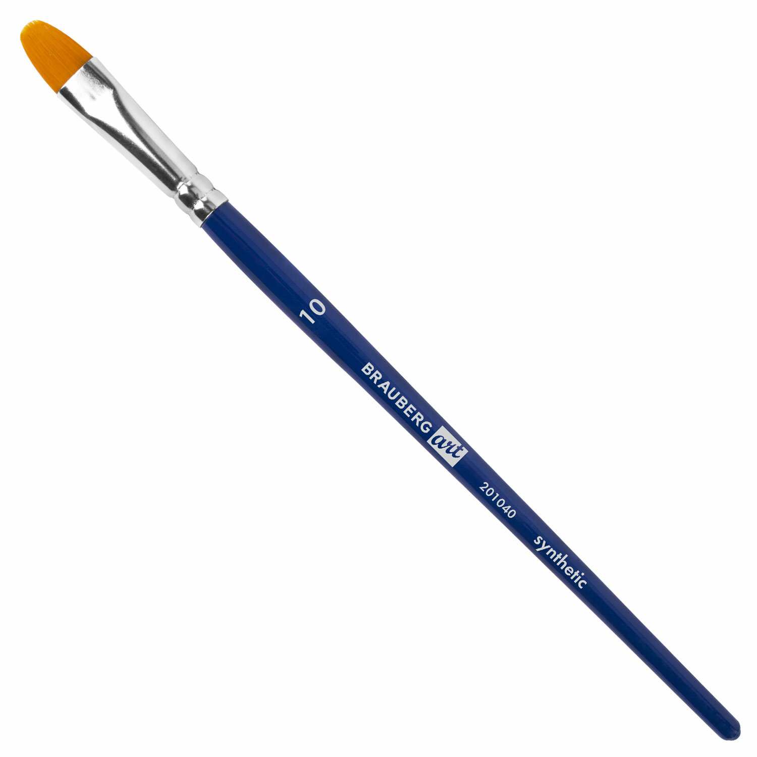 Кисть Brauberg 3 шт. (синтетика) - фото 6